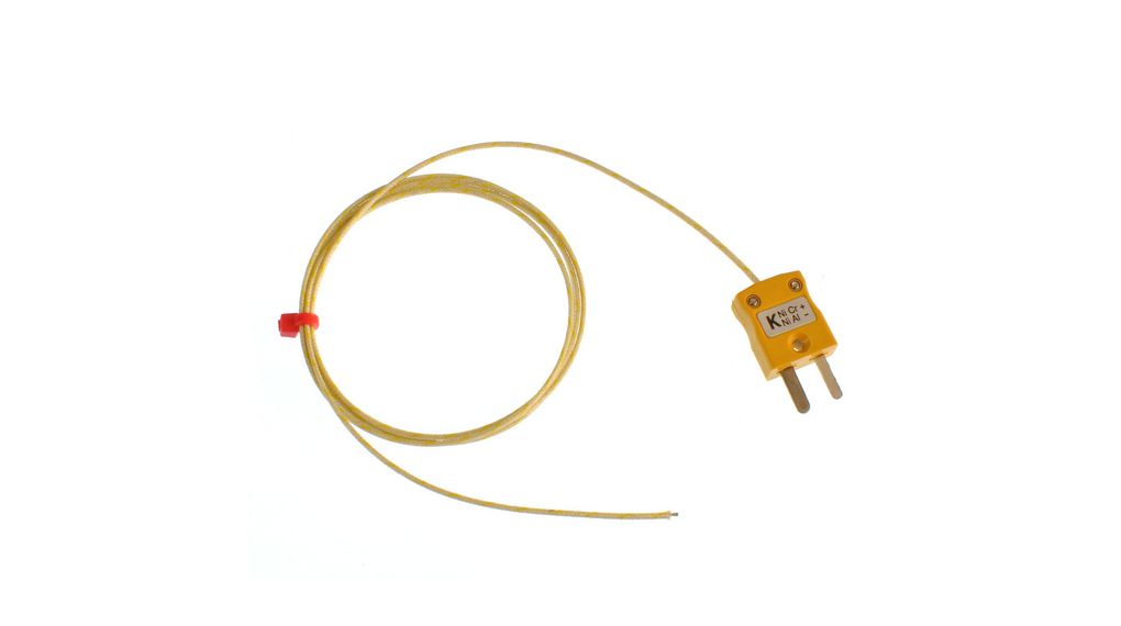 RND 410 00101 RND Thermoelement Mit Offenem Sensor Und Mini Stecker